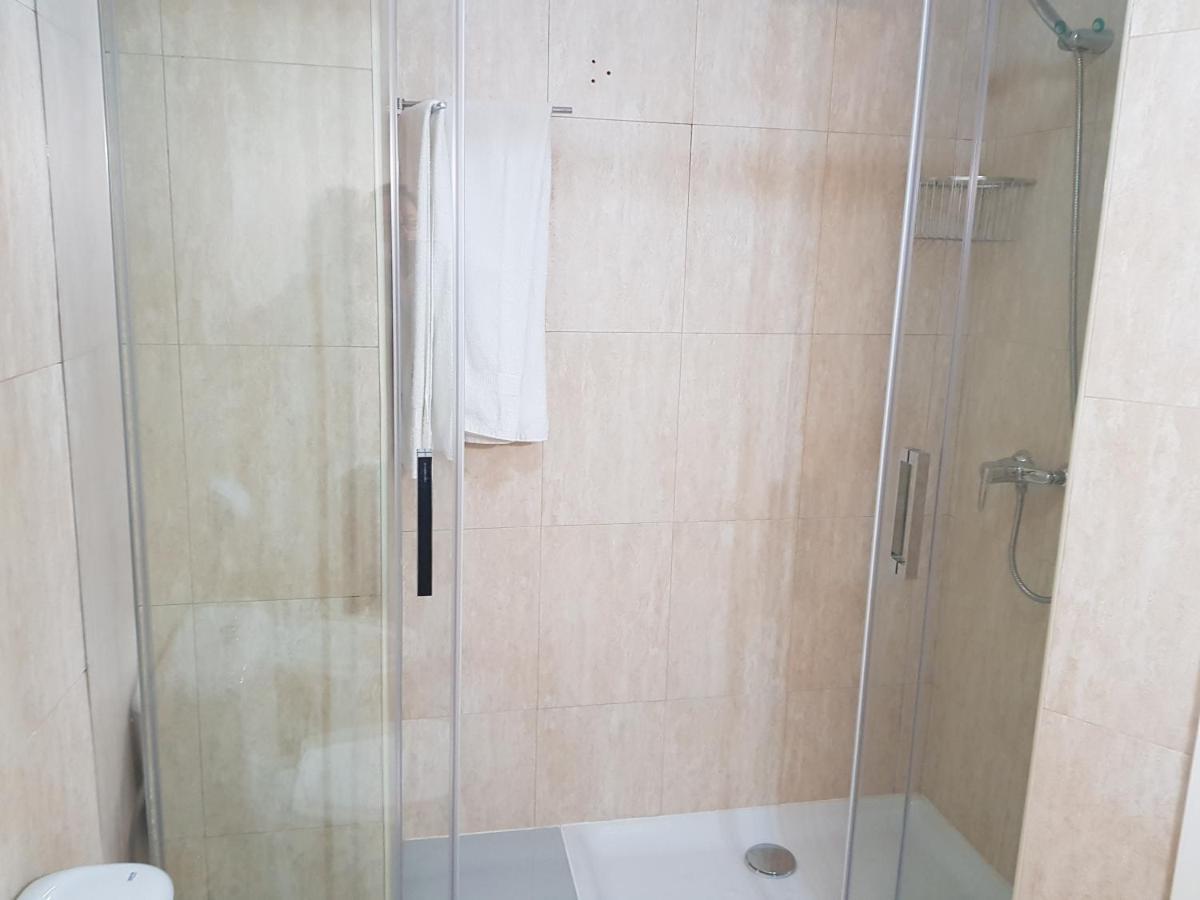 Apartamentos Halcon Ribadeo Exterior photo